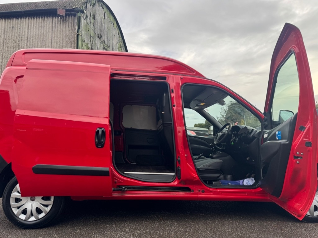 Used Fiat Doblo 2014 for sale - 76436447: Photo 64