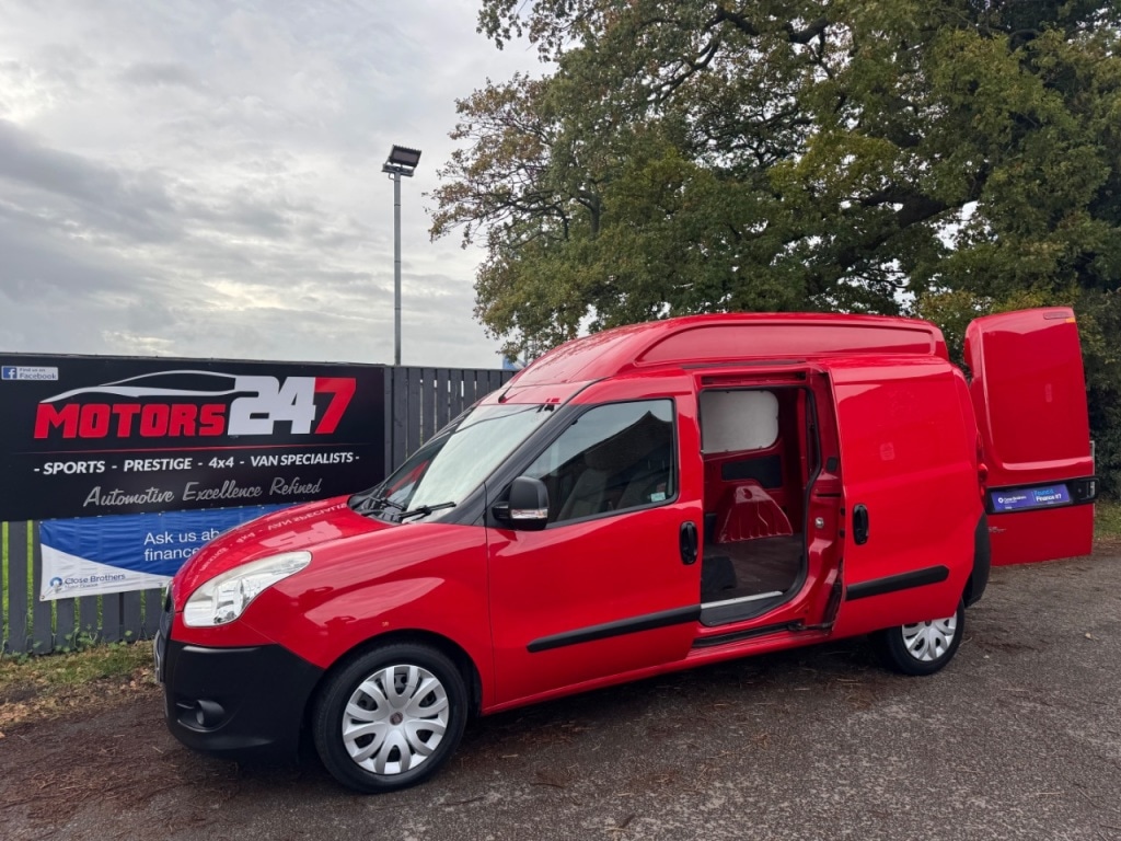Used Fiat Doblo 2014 for sale - 76436447: Photo 8