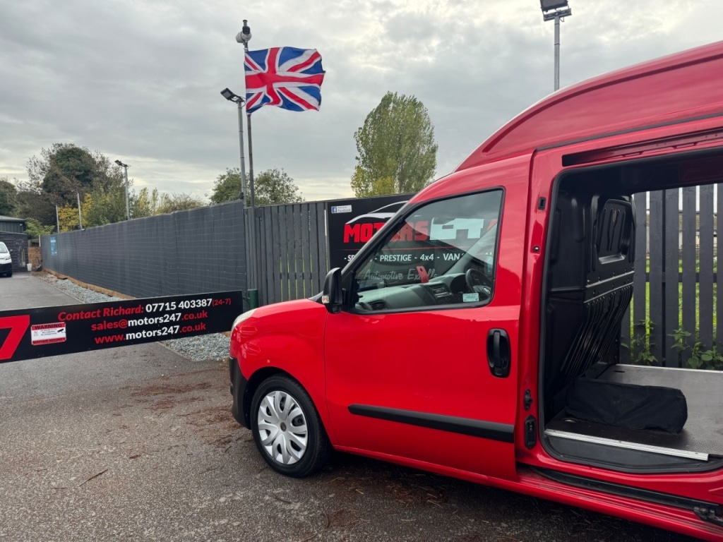 Used Fiat Doblo 2014 for sale - 76436447: Photo 9