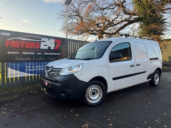 Renault Kangoo feature image