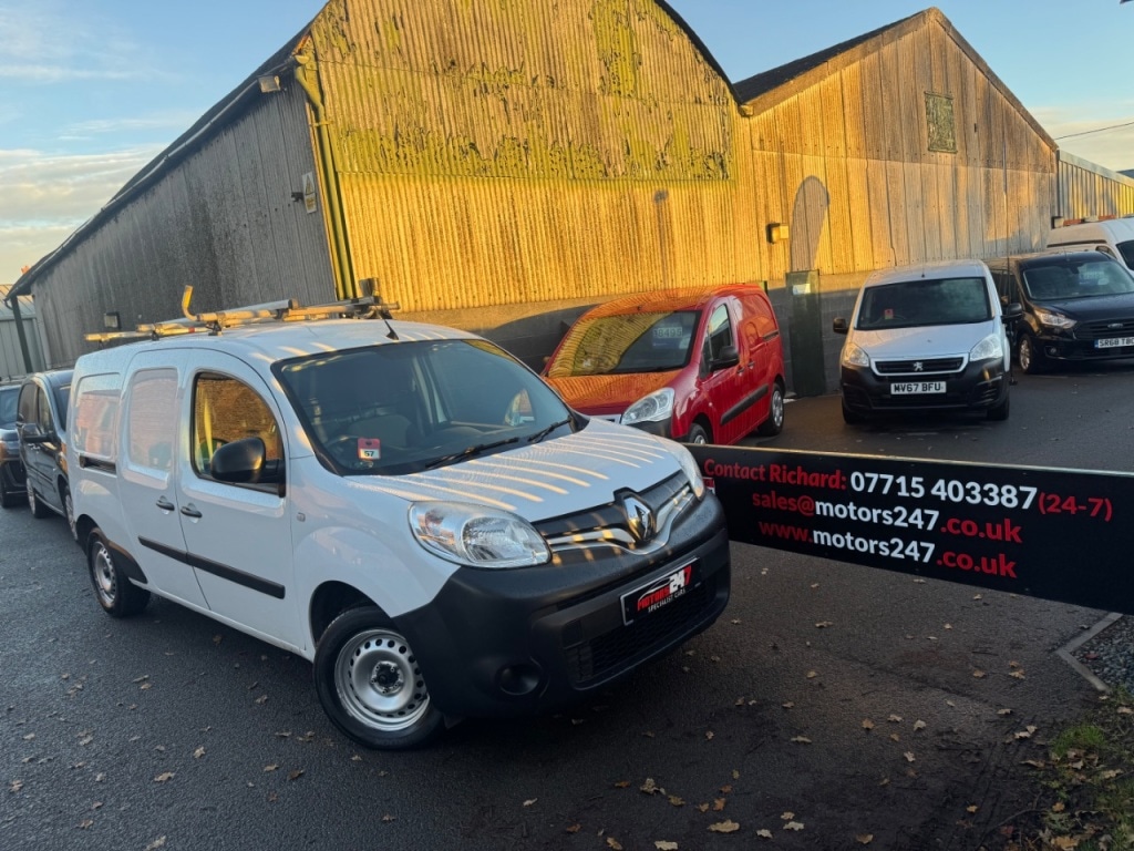 Used Renault Kangoo 2019 for sale - 76931521: Photo 3