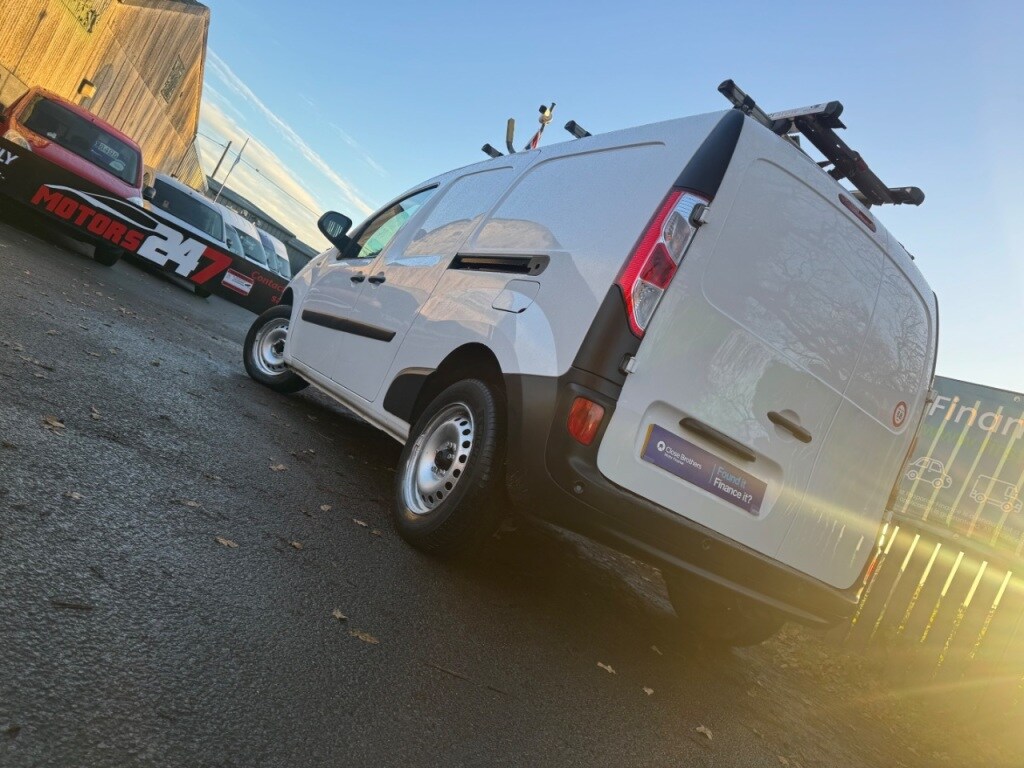 Used Renault Kangoo 2019 for sale - 76931521: Photo 36