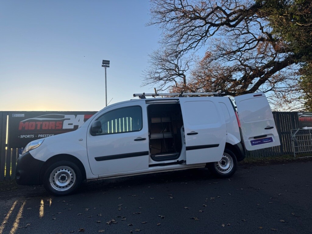 Used Renault Kangoo 2019 for sale - 76931521: Photo 40