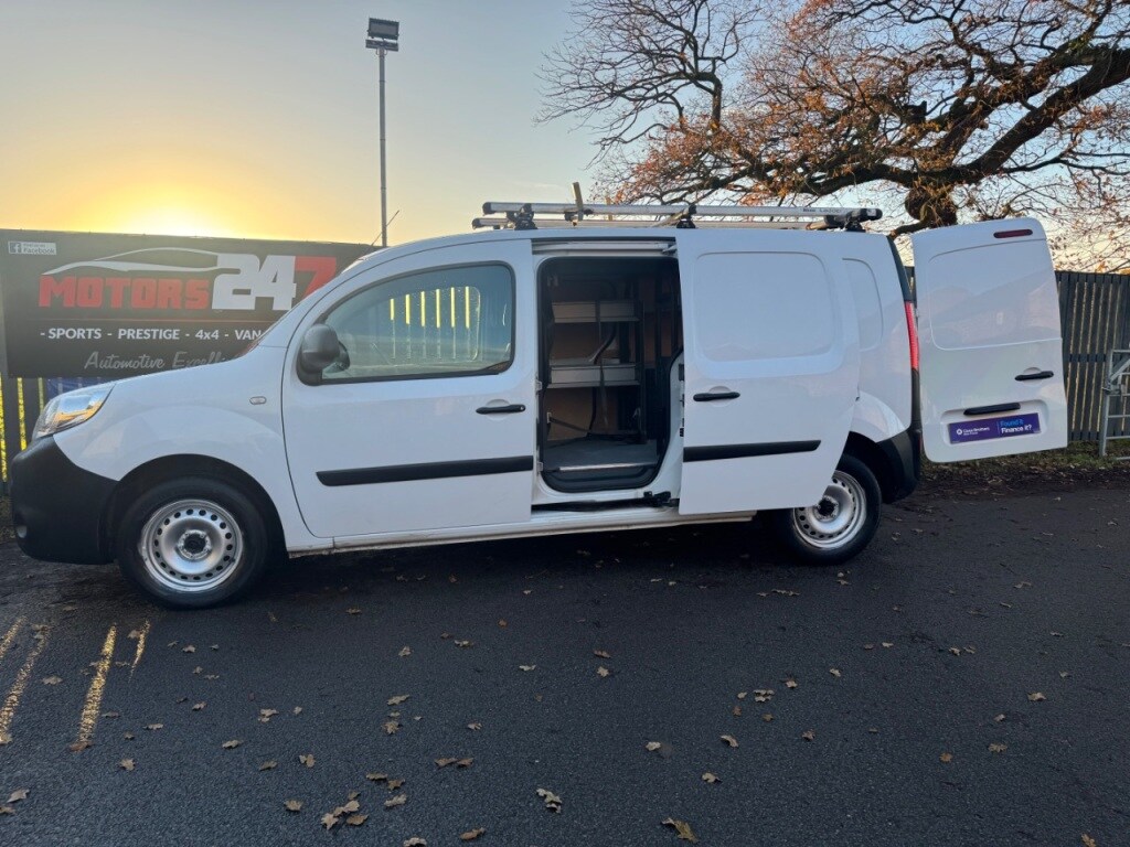 Used Renault Kangoo 2019 for sale - 76931521: Photo 41