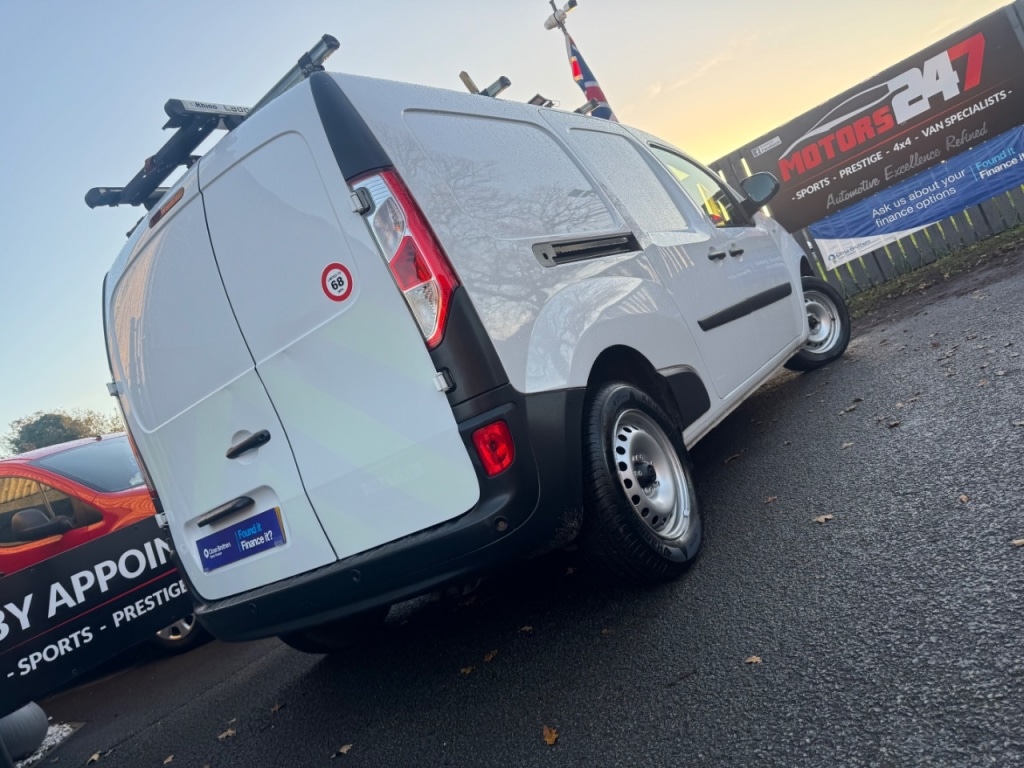 Used Renault Kangoo 2019 for sale - 76931521: Photo 6