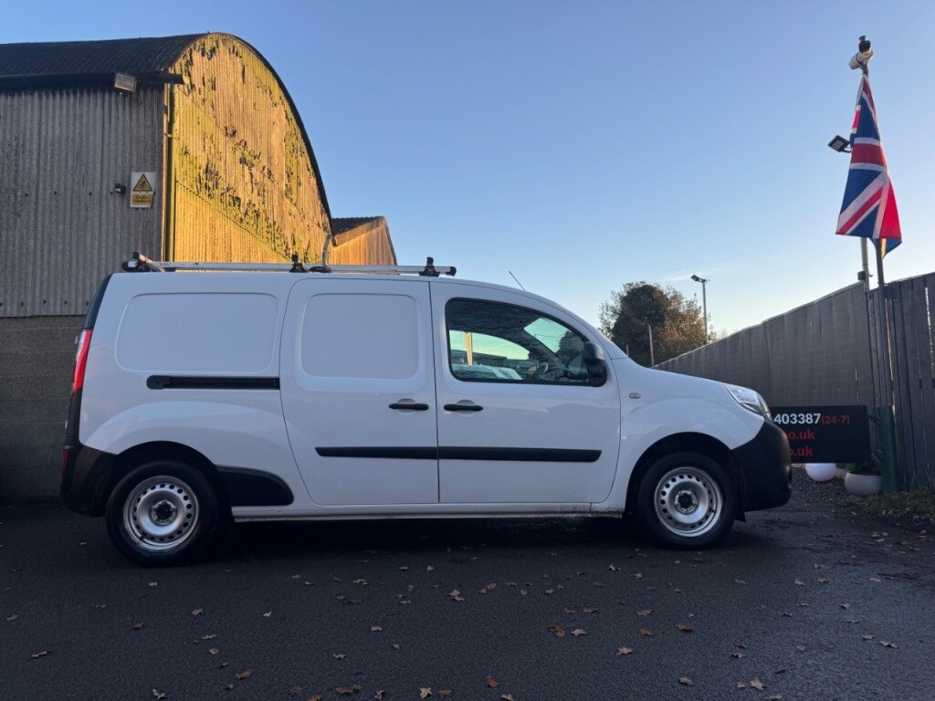 Used Renault Kangoo 2019 for sale - 76931521: Photo 76