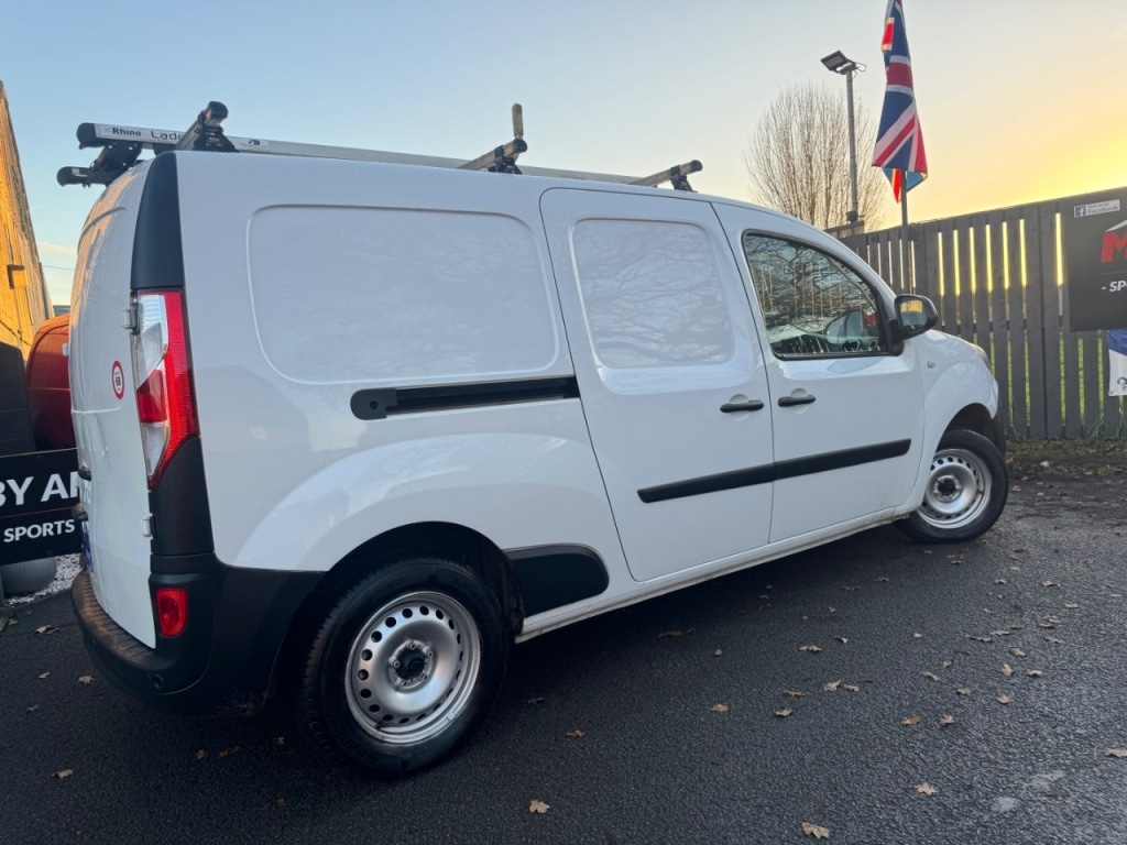 Used Renault Kangoo 2019 for sale - 76931521: Photo 8