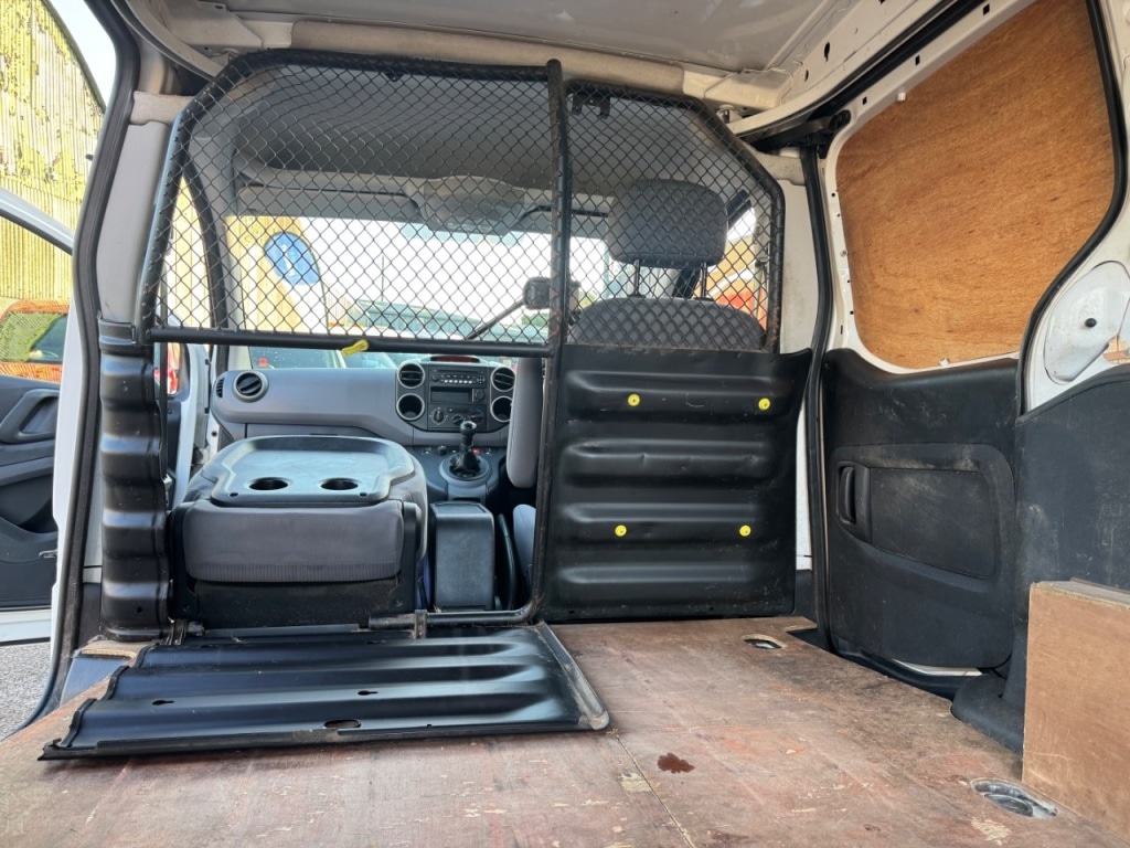 Used Peugeot Partner 2014 for sale - 77011891: Photo 14