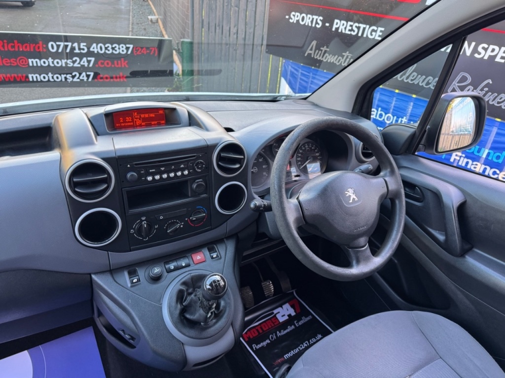 Used Peugeot Partner 2014 for sale - 77011891: Photo 16