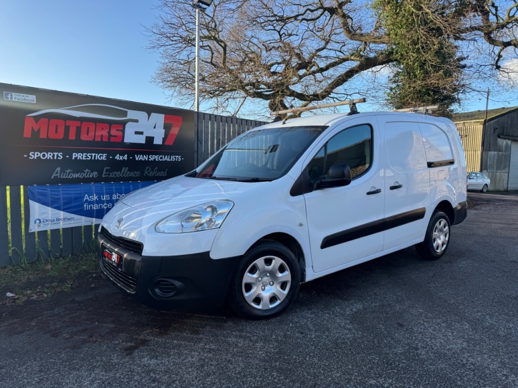 Used Peugeot Partner 2014 for sale - 77011891: Photo 22