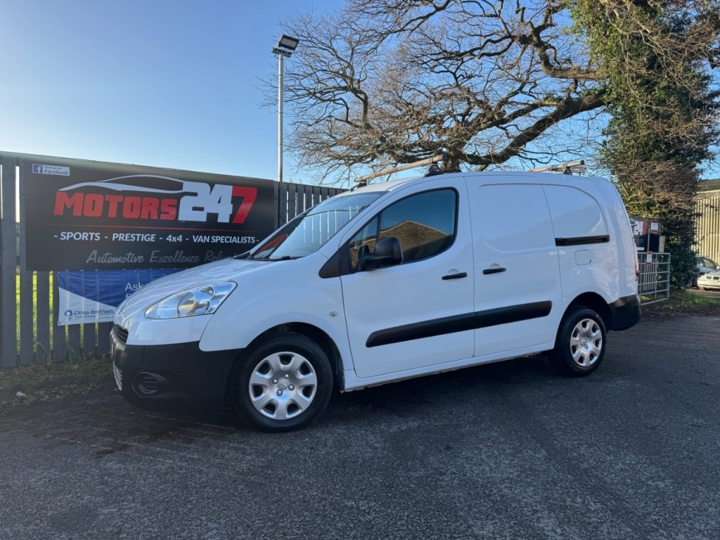 Used Peugeot Partner 2014 for sale - 77011891: Photo 28