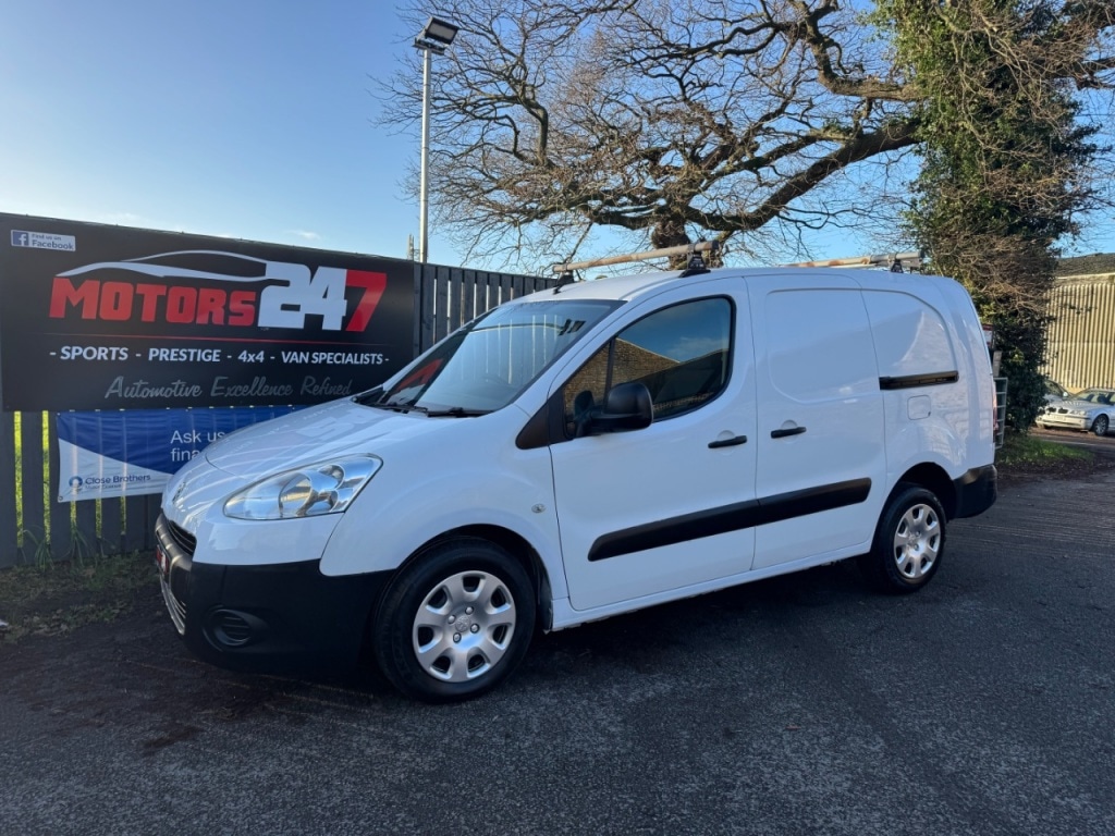 Used Peugeot Partner 2014 for sale - 77011891: Photo 34