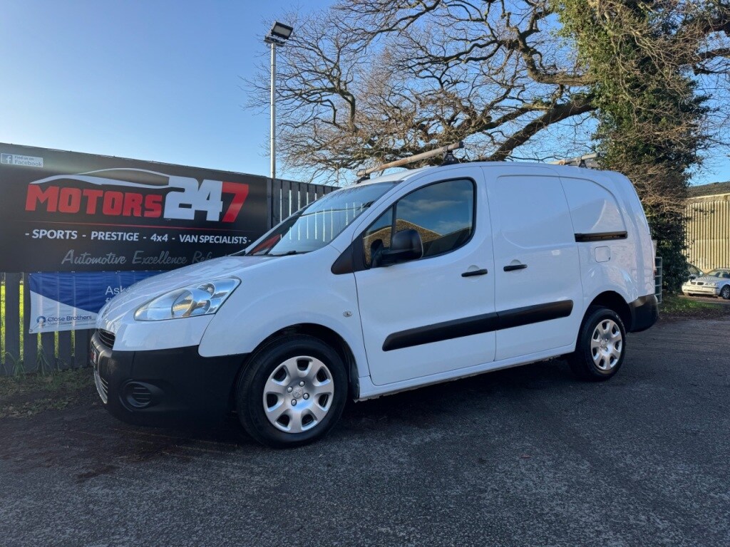 Used Peugeot Partner 2014 for sale - 77011891: Photo 35