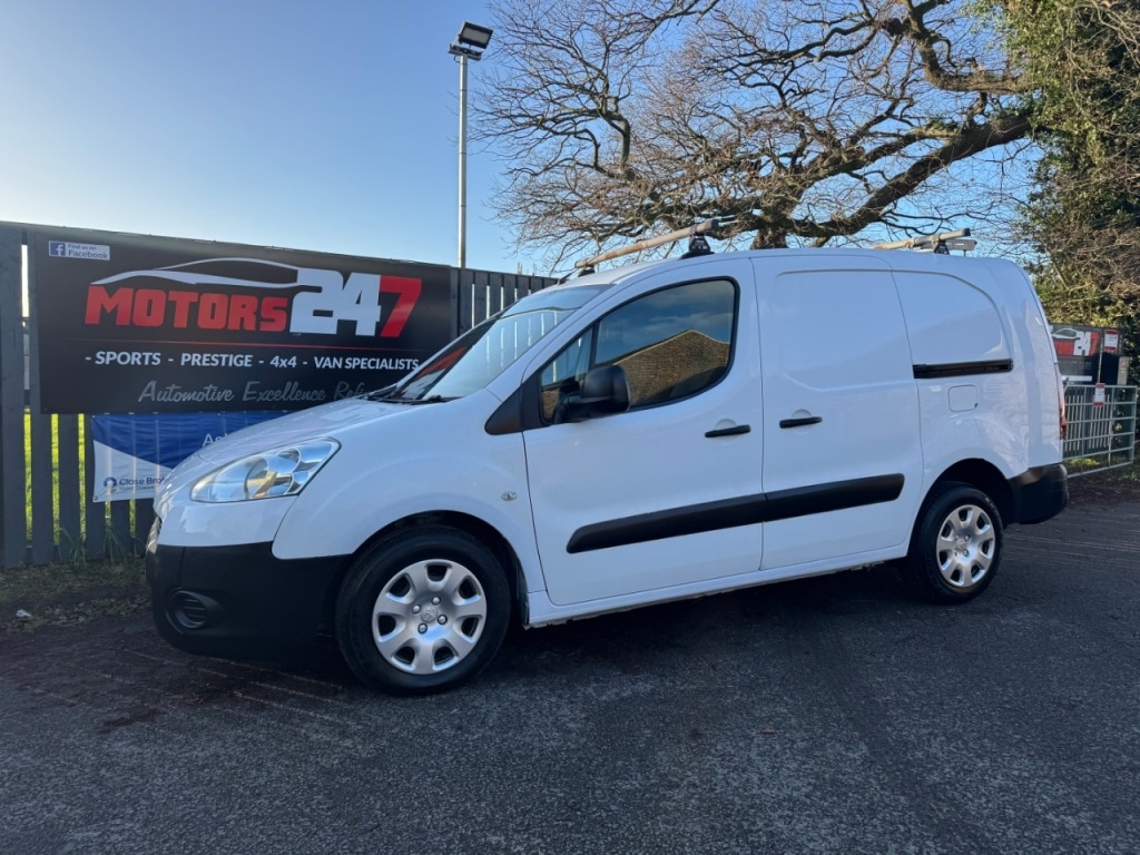 Used Peugeot Partner 2014 for sale - 77011891: Photo 37