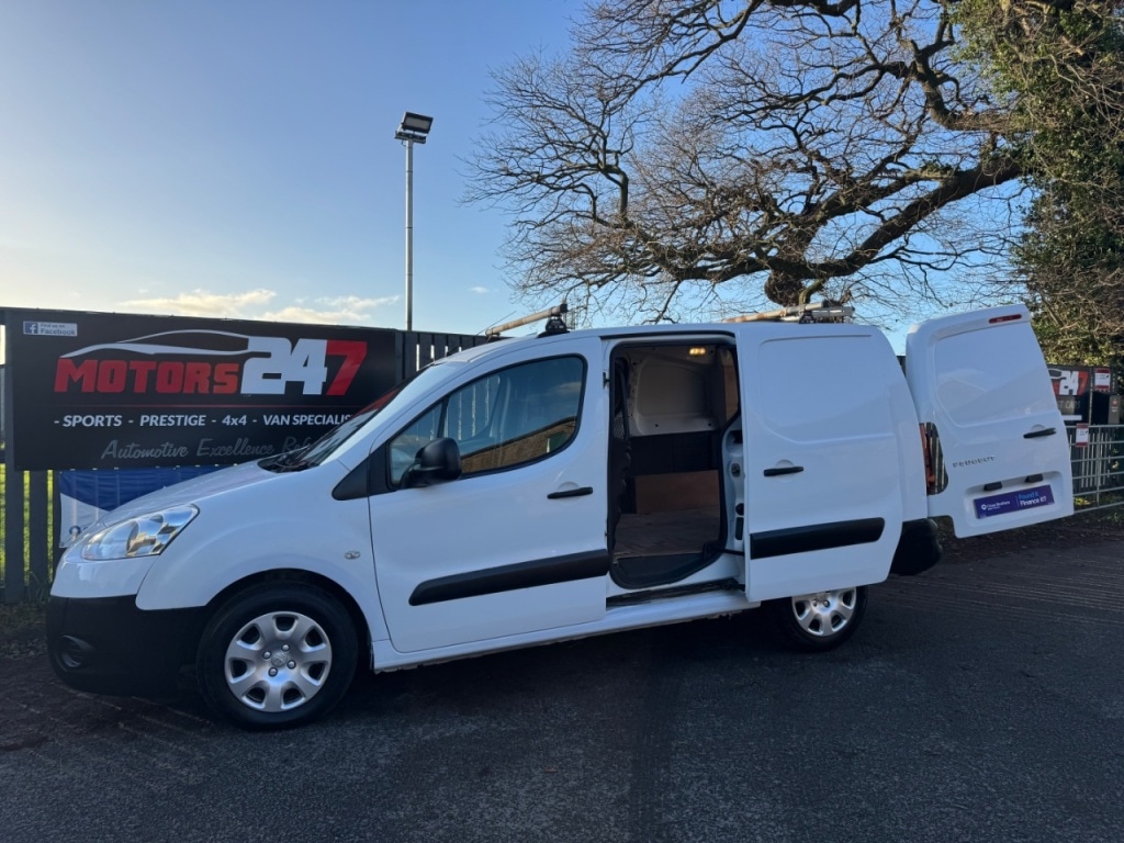 Used Peugeot Partner 2014 for sale - 77011891: Photo 39