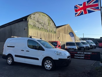 Used Peugeot Partner 2014 for sale - 77011891: Photo