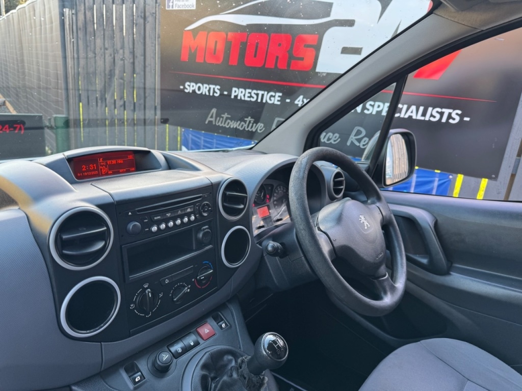 Used Peugeot Partner 2014 for sale - 77011891: Photo 44