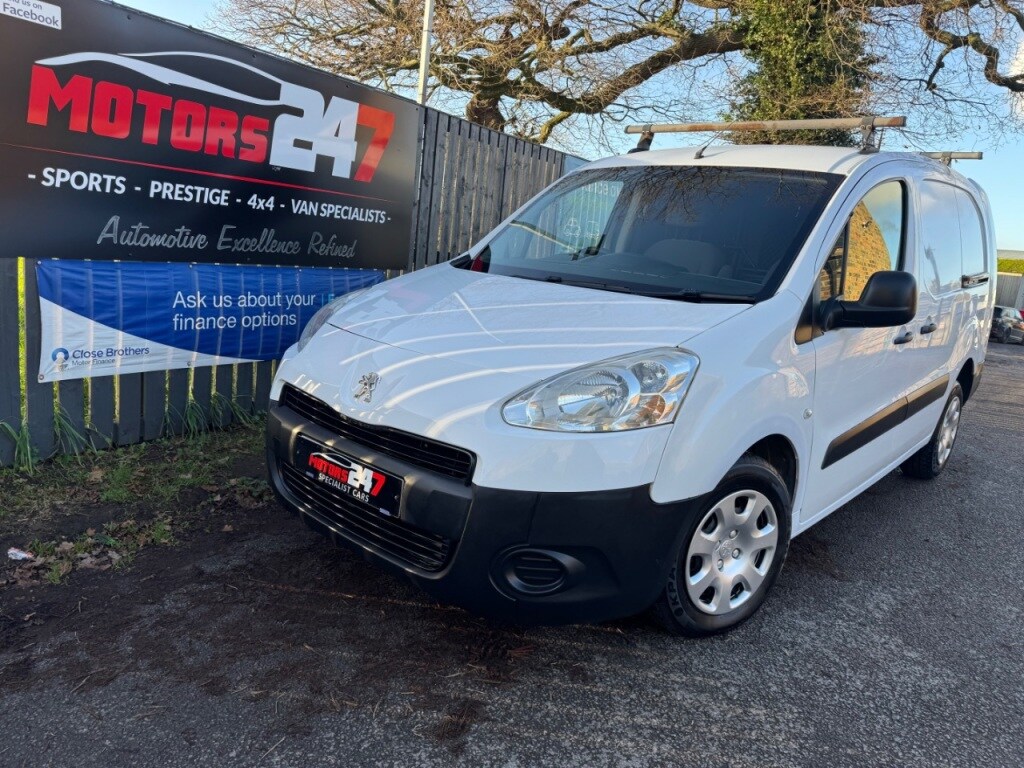 Used Peugeot Partner 2014 for sale - 77011891: Photo 45