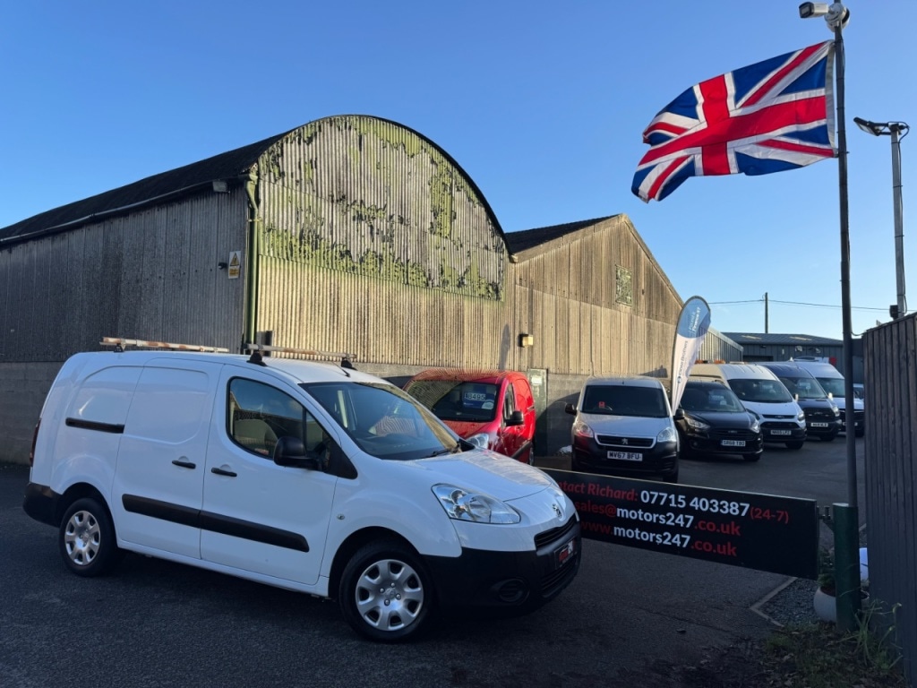 Used Peugeot Partner 2014 for sale - 77011891: Photo 48