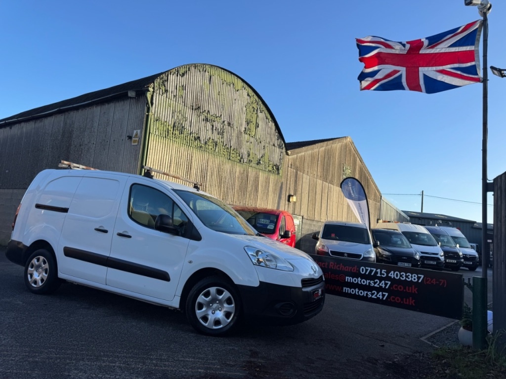 Used Peugeot Partner 2014 for sale - 77011891: Photo 49