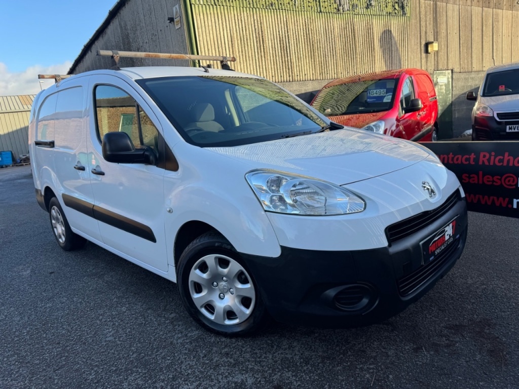 Used Peugeot Partner 2014 for sale - 77011891: Photo 52