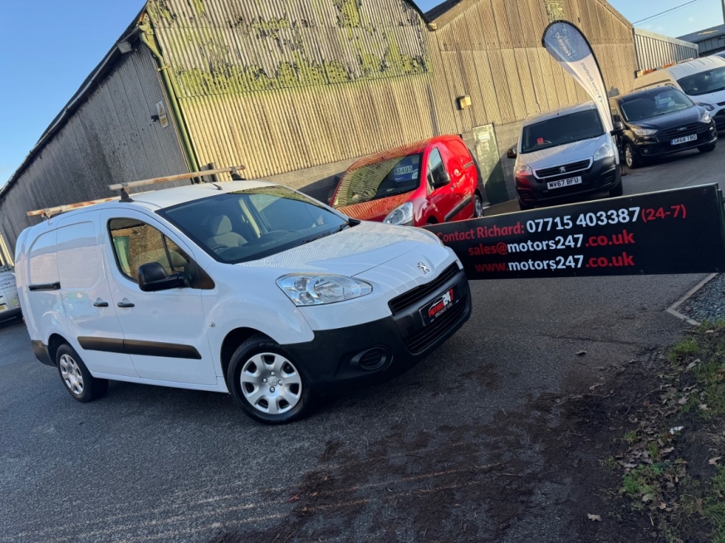 Used Peugeot Partner 2014 for sale - 77011891: Photo 54