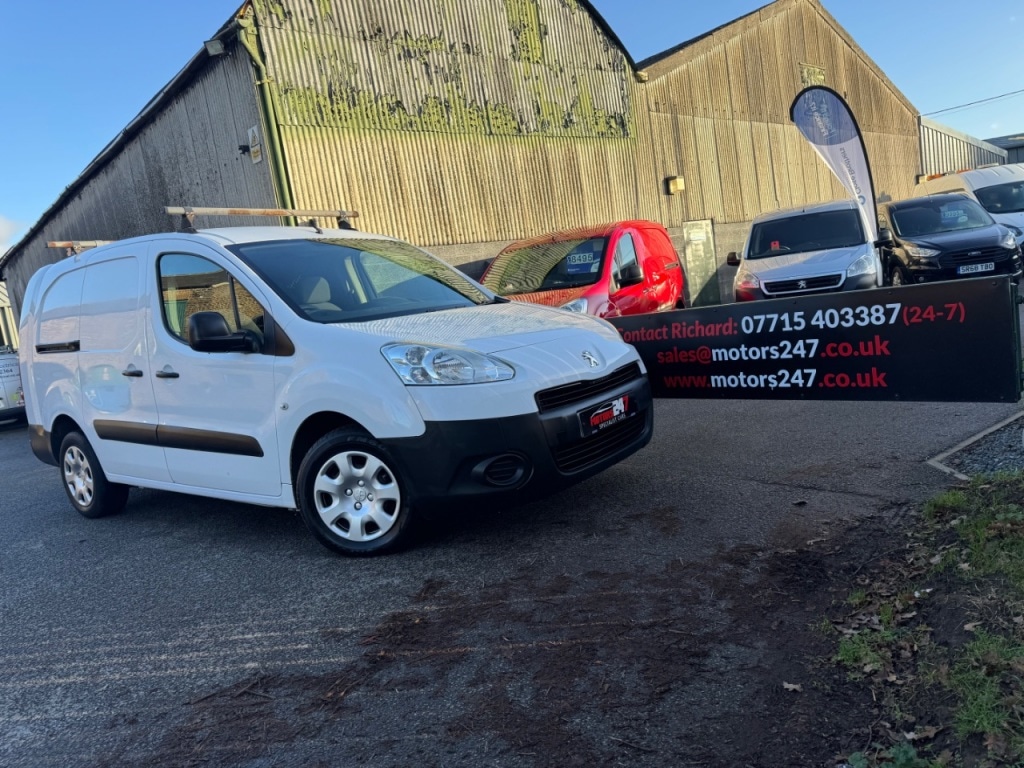 Used Peugeot Partner 2014 for sale - 77011891: Photo 55