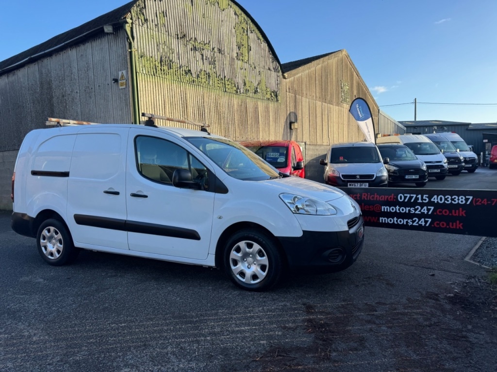 Used Peugeot Partner 2014 for sale - 77011891: Photo 60