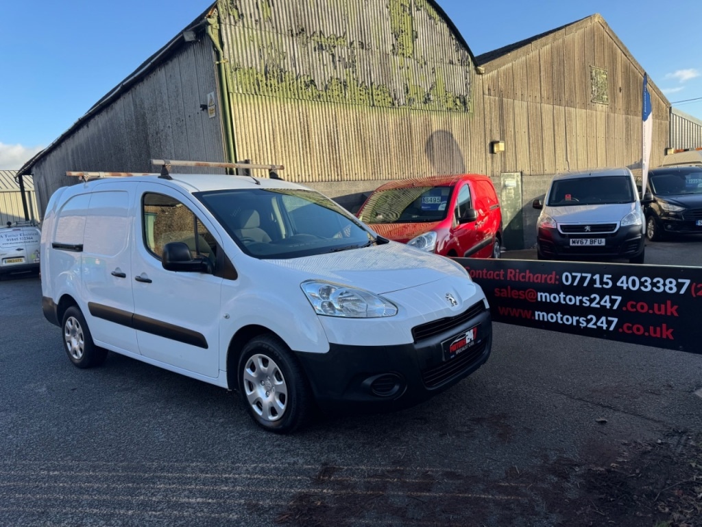 Used Peugeot Partner 2014 for sale - 77011891: Photo 61