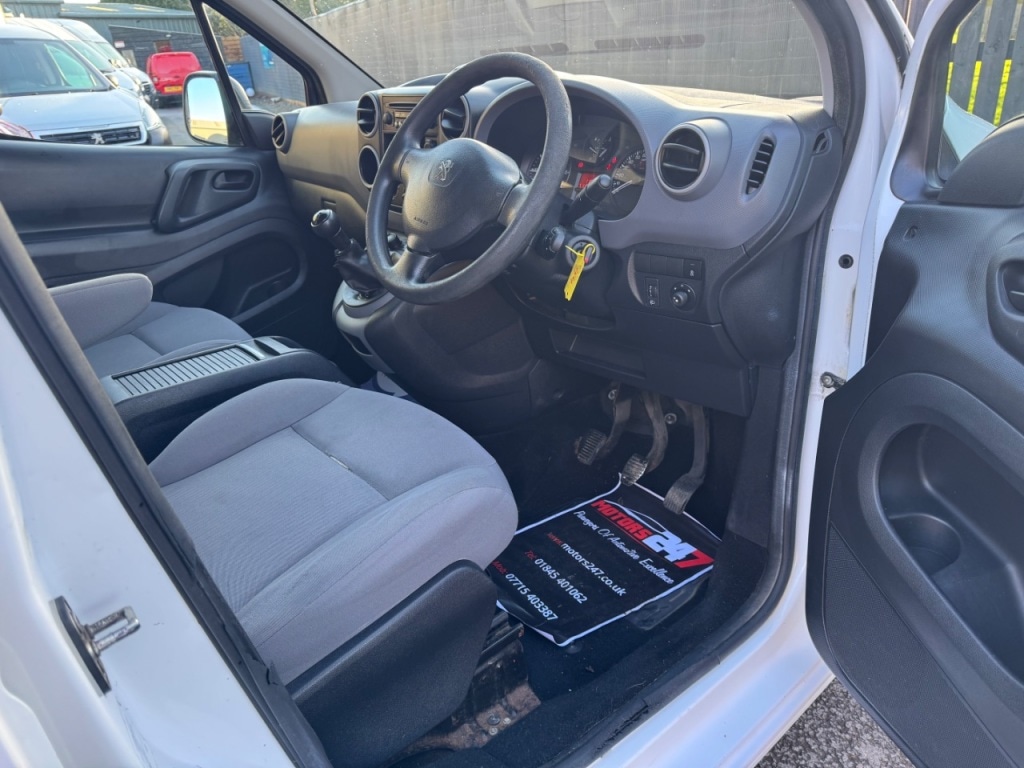 Used Peugeot Partner 2014 for sale - 77011891: Photo 64