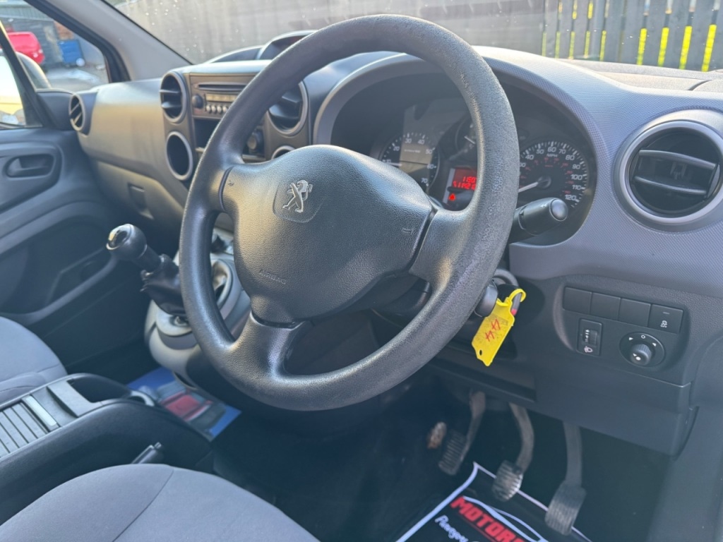 Used Peugeot Partner 2014 for sale - 77011891: Photo 65