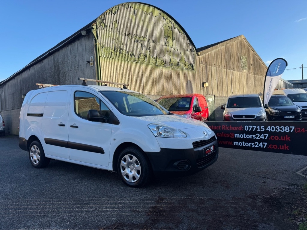 Used Peugeot Partner 2014 for sale - 77011891: Photo 8