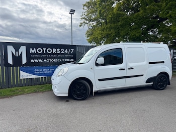 Used Renault Kangoo 2011 for sale - 78605060: Photo