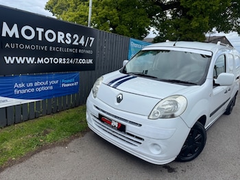 Used Renault Kangoo 2011 for sale - 78605060: Photo