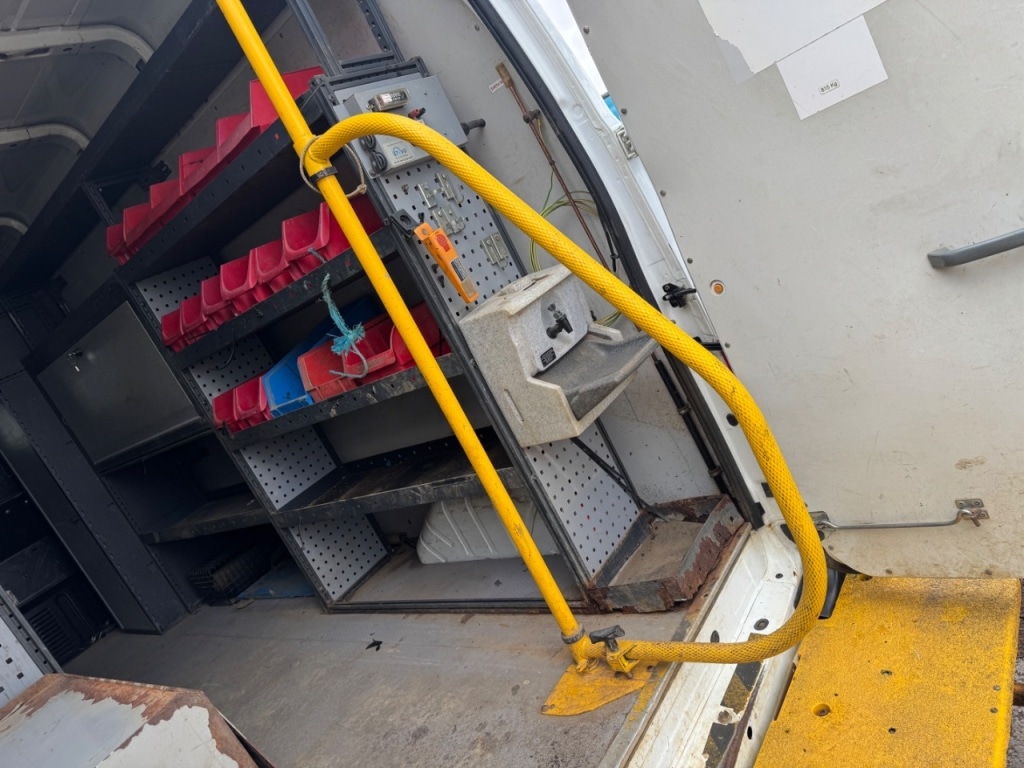 Used Ford Transit 2013 for sale - 77541834: Photo 10