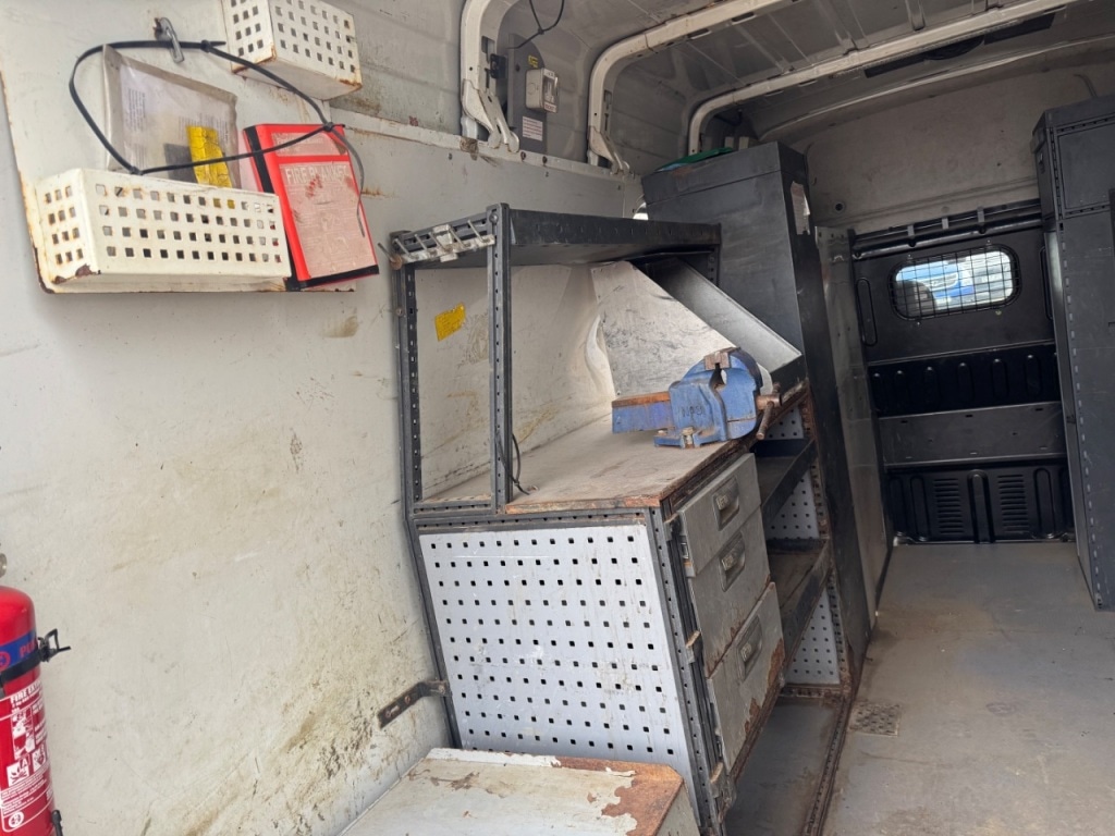 Used Ford Transit 2013 for sale - 77541834: Photo 11