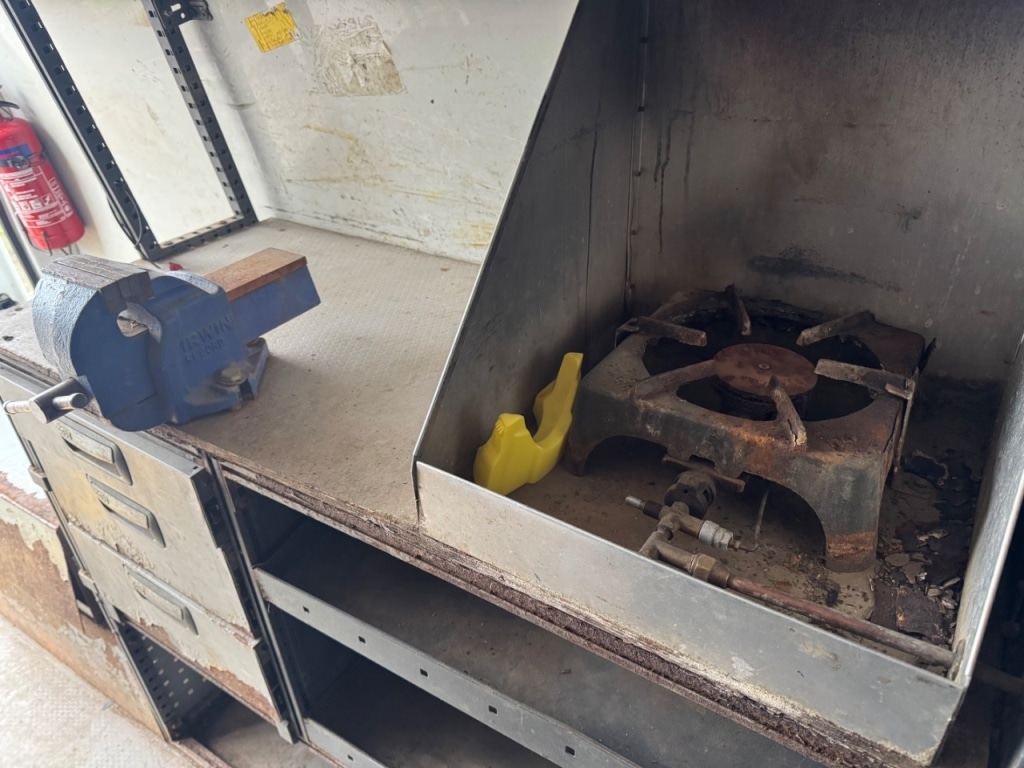 Used Ford Transit 2013 for sale - 77541834: Photo 12