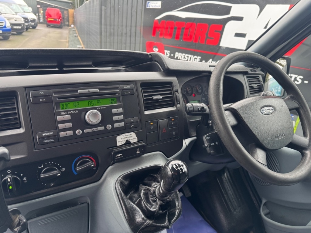 Used Ford Transit 2013 for sale - 77541834: Photo 16