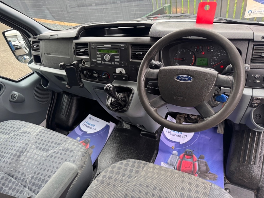 Used Ford Transit 2013 for sale - 77541834: Photo 19