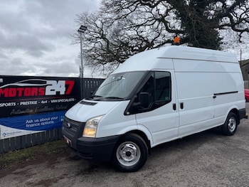 Used Ford Transit 2013 for sale - 77541834: Photo