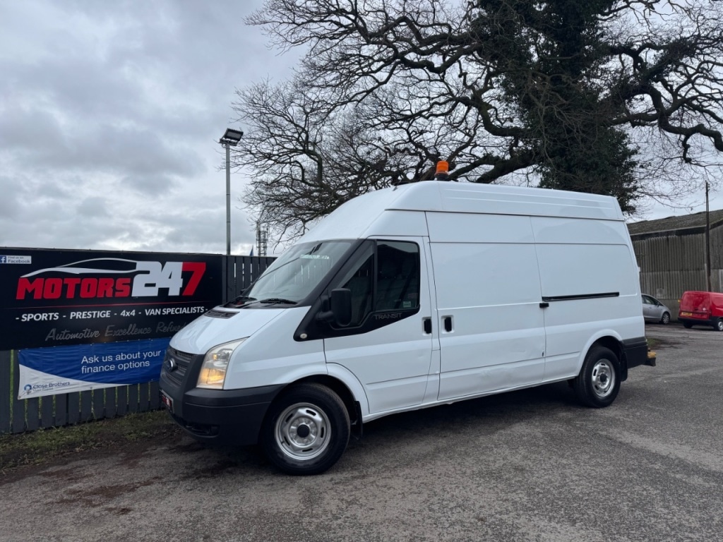 Used Ford Transit 2013 for sale - 77541834: Photo 22