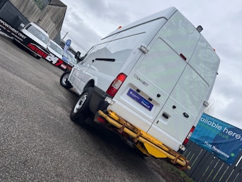 Used Ford Transit 2013 for sale - 77541834: Photo