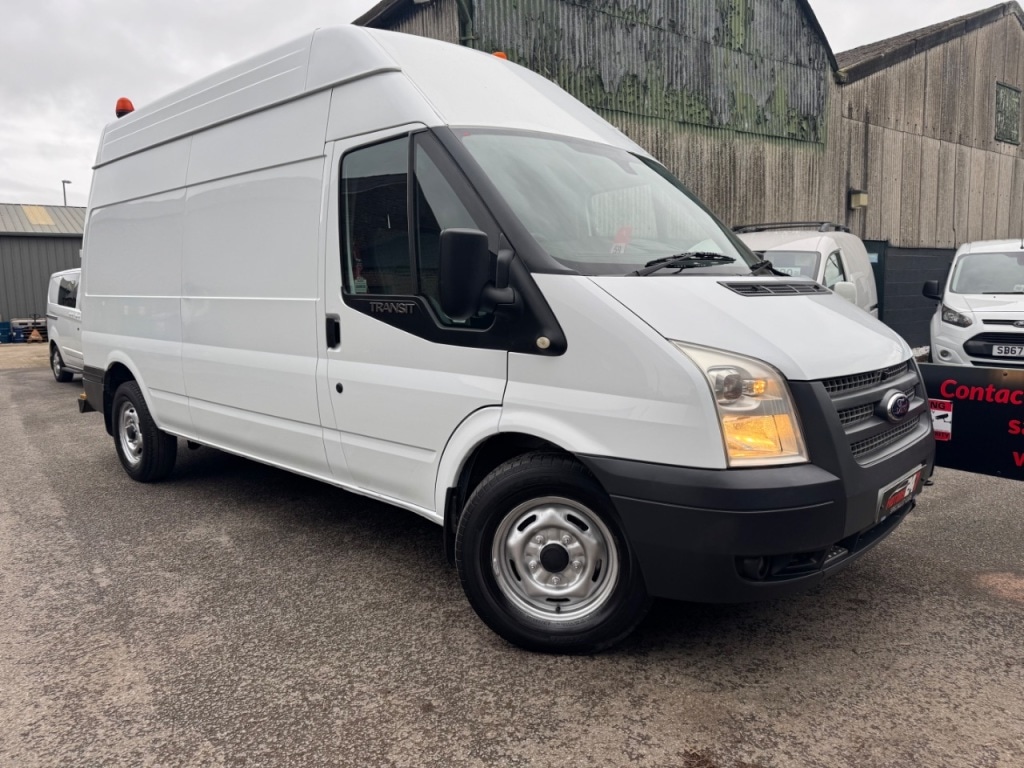 Used Ford Transit 2013 for sale - 77541834: Photo 3