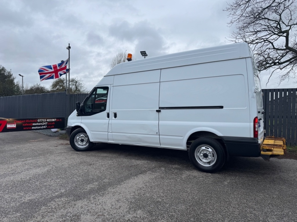 Used Ford Transit 2013 for sale - 77541834: Photo 32