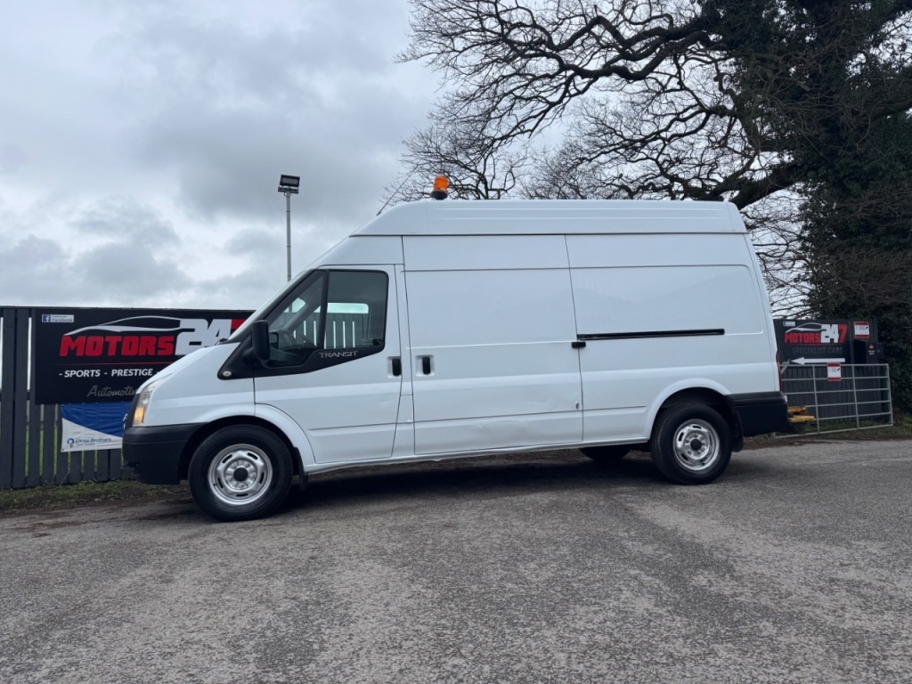 Used Ford Transit 2013 for sale - 77541834: Photo 35