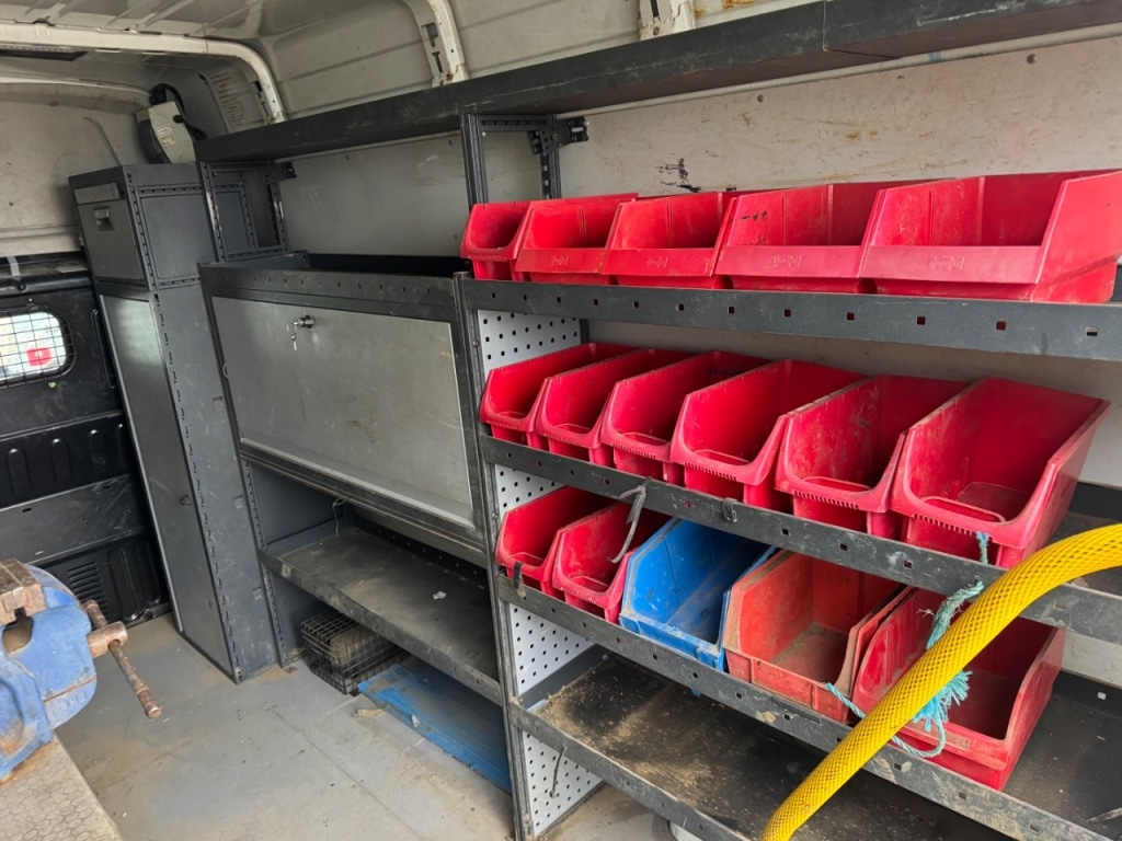 Used Ford Transit 2013 for sale - 77541834: Photo 39