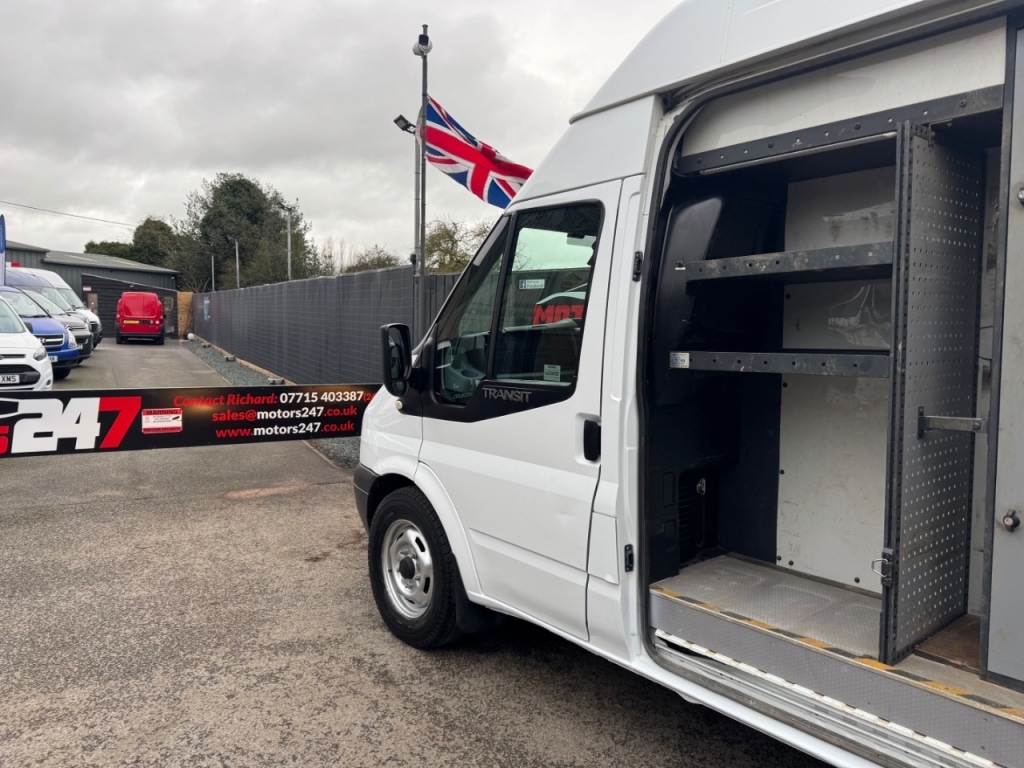 Used Ford Transit 2013 for sale - 77541834: Photo 42