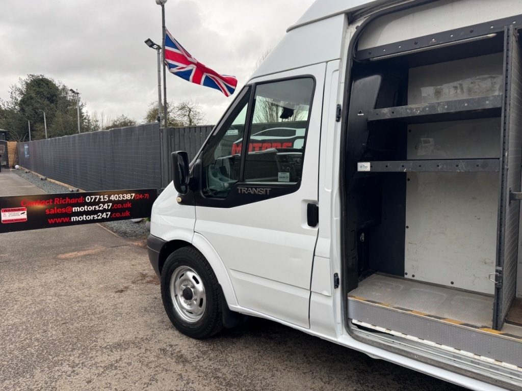 Used Ford Transit 2013 for sale - 77541834: Photo 44
