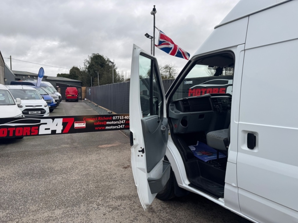 Used Ford Transit 2013 for sale - 77541834: Photo 45