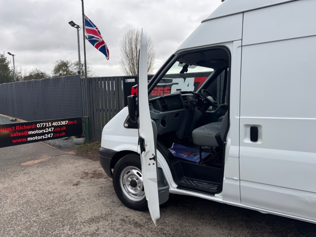 Used Ford Transit 2013 for sale - 77541834: Photo 46